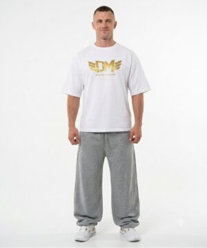 1781000926998 T-shirt DRUŻYNA MISTRZÓW WHITE PREMIUM PRZEDSPRZEDAŻ